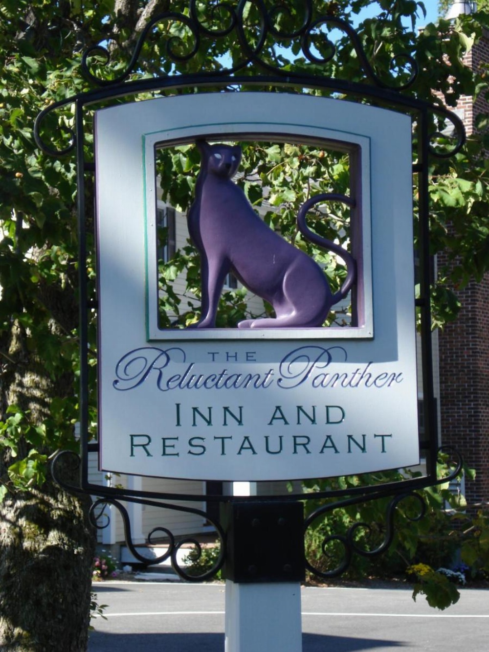 Reluctant Panther Inn & Restaurant Image 35